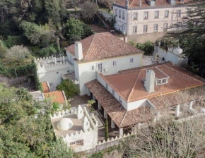 Sintra Lagon